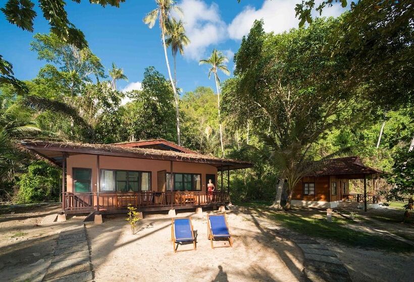 בית מלון כפרי Murex Bangka Dive Resort