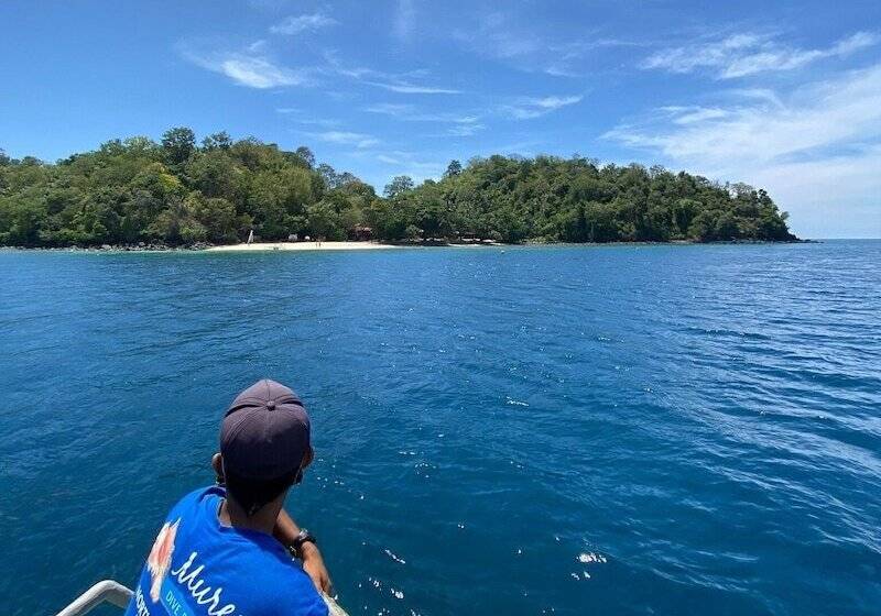 בית מלון כפרי Murex Bangka Dive Resort