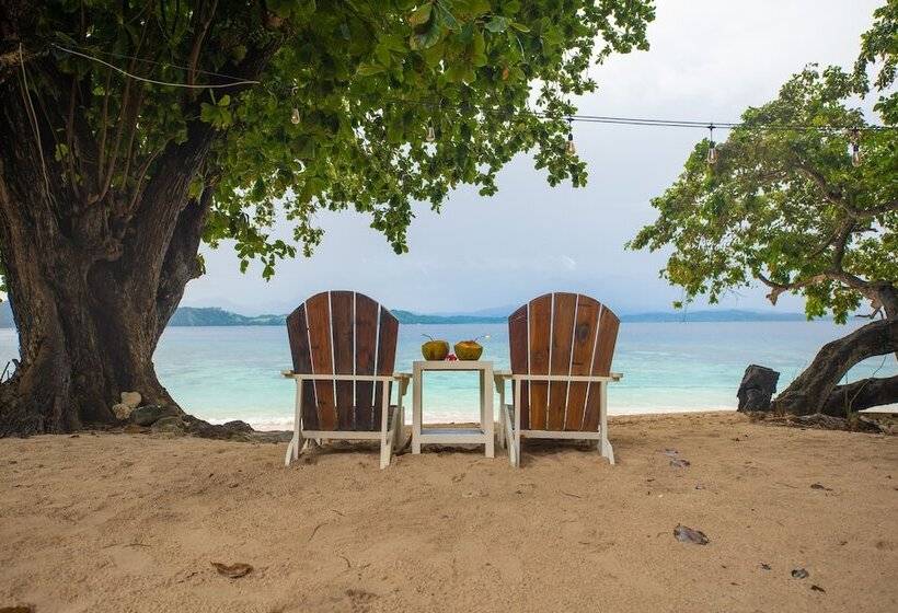 בית מלון כפרי Murex Bangka Dive Resort