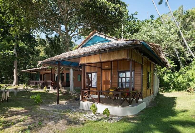 فندق Murex Bangka Dive Resort