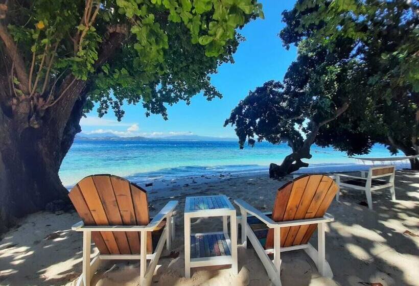 בית מלון כפרי Murex Bangka Dive Resort