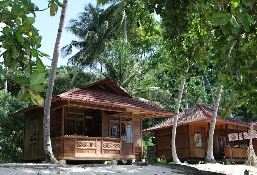 فندق Murex Bangka Dive Resort