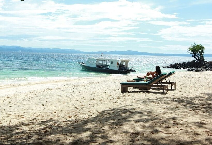 هتل Murex Bangka Dive Resort