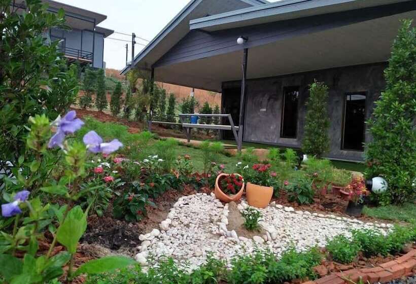 Отель Music Khao Kho