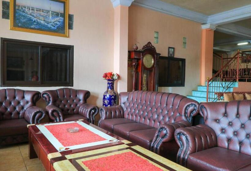 호텔 Mutiara Khadijah