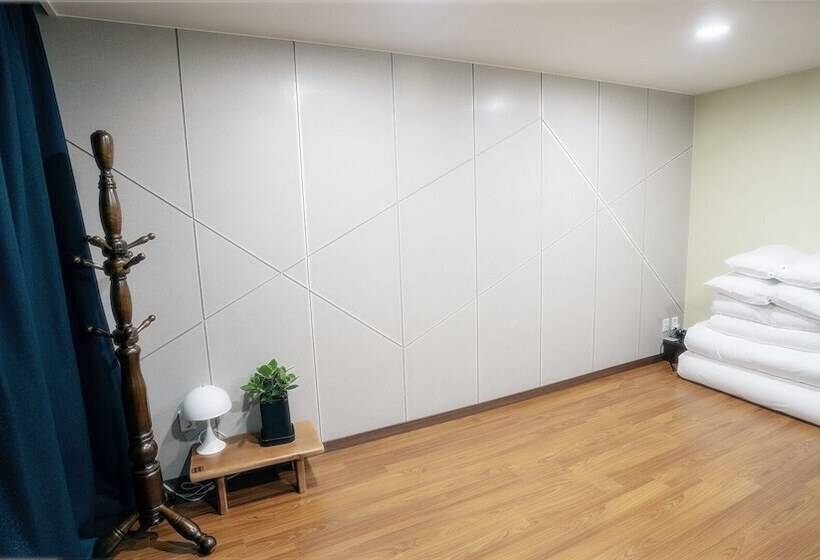 בית מלון כפרי Ocean Spa