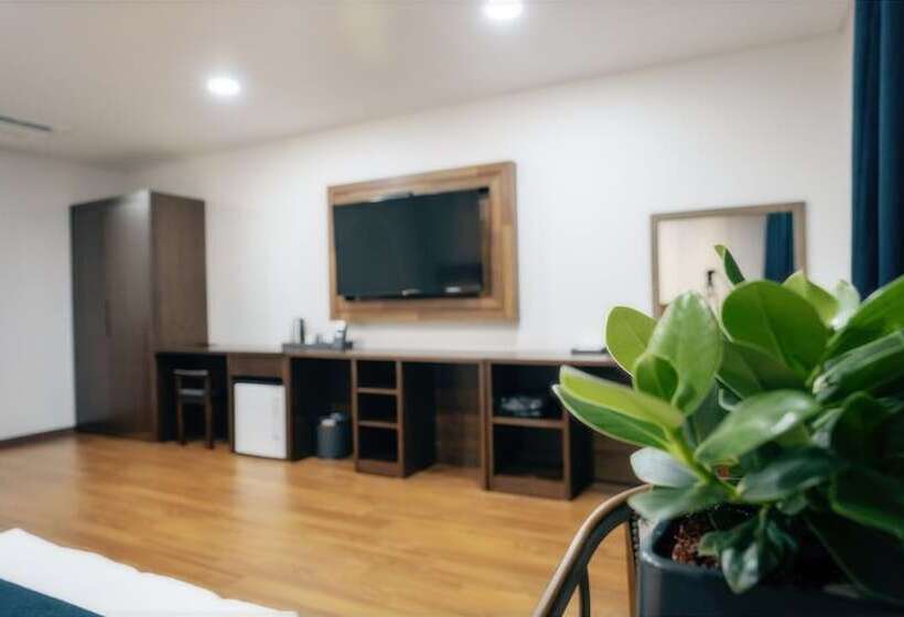 בית מלון כפרי Ocean Spa