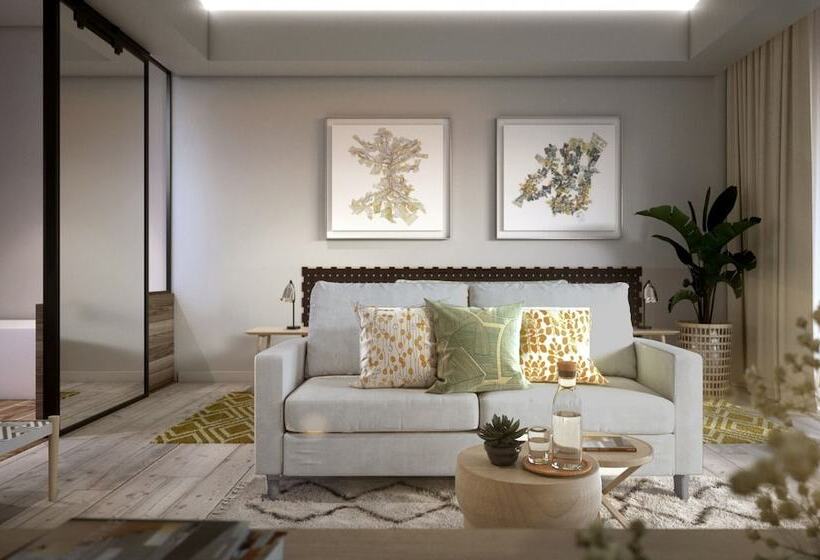 בית מלון כפרי Olivewood