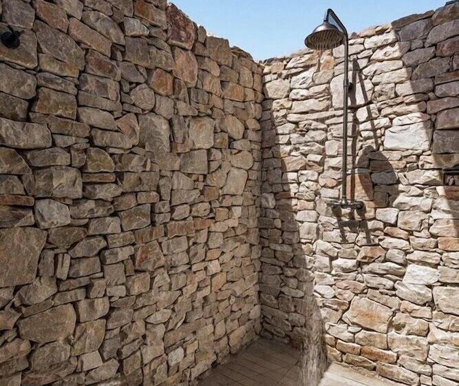 בית מלון כפרי Olivewood