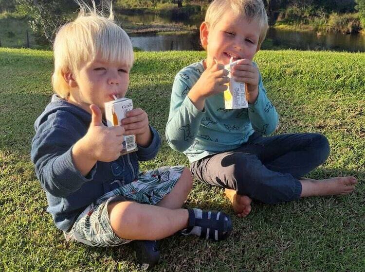 בית מלון כפרי Olivewood