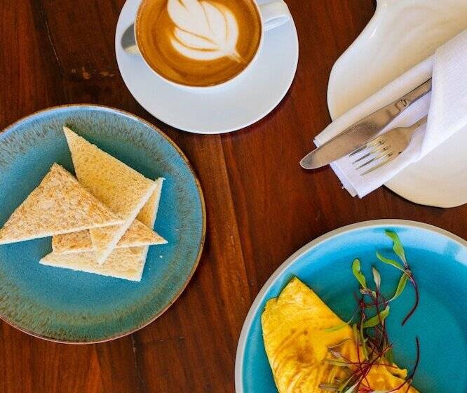 בית מלון כפרי Olivewood