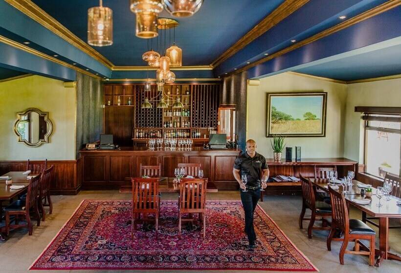 בית מלון כפרי Olivewood