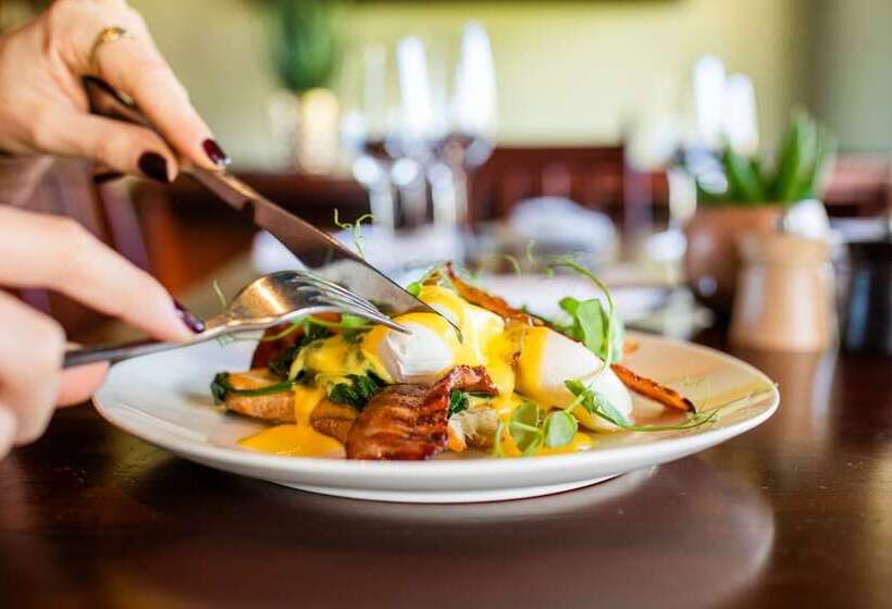 בית מלון כפרי Olivewood