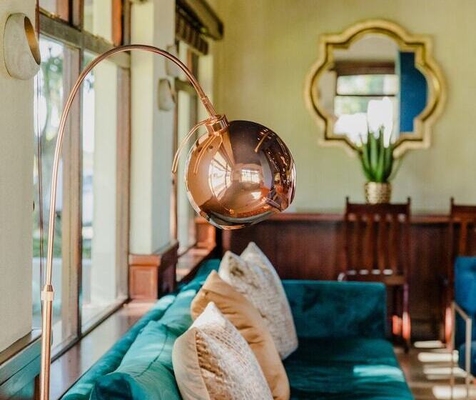 בית מלון כפרי Olivewood