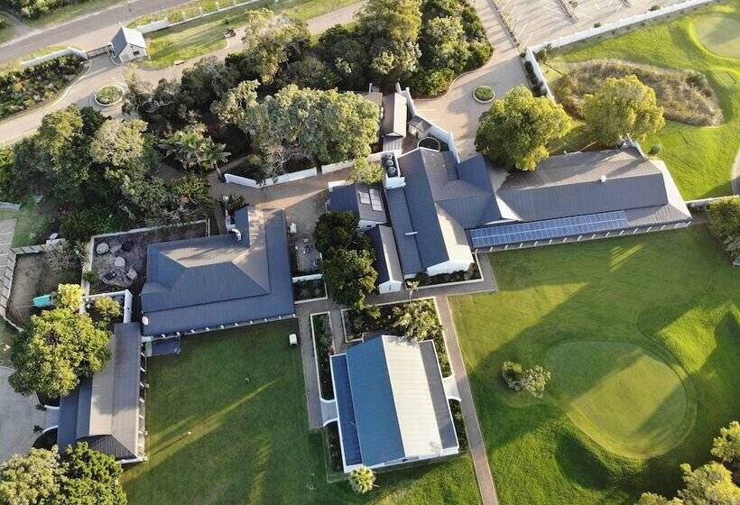 בית מלון כפרי Olivewood