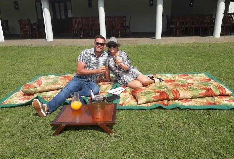 בית מלון כפרי Olivewood