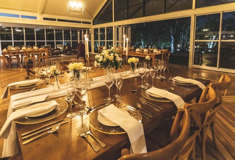 בית מלון כפרי Olivewood