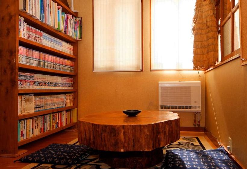 فندق Pension Fushuki