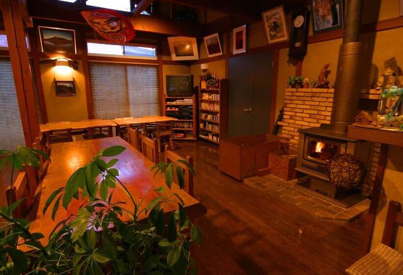 فندق Pension Fushuki