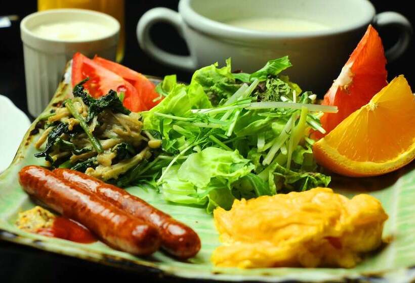 فندق Pension Fushuki