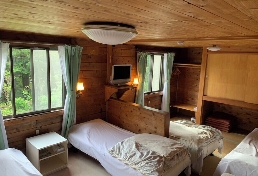 فندق Pension Poka Poka