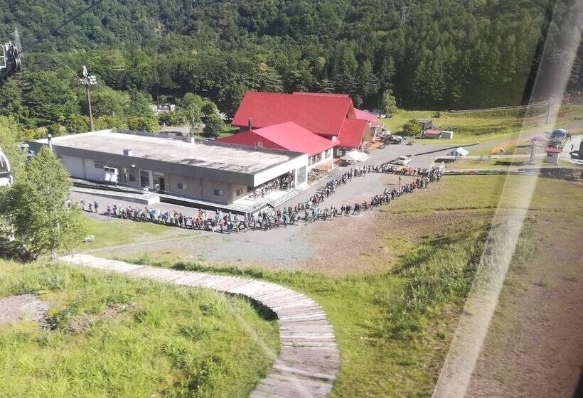 فندق Pension Poka Poka