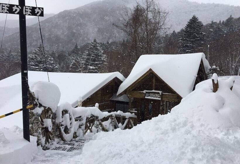 فندق Pension Poka Poka