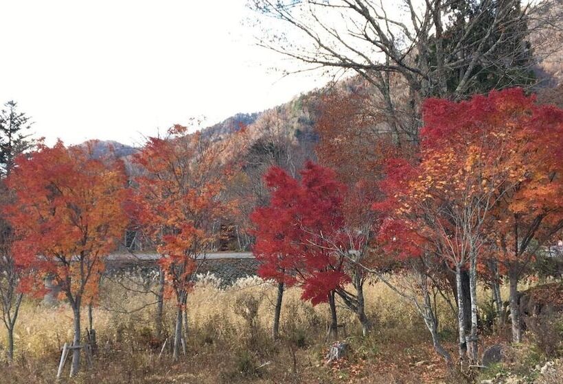 فندق Pension Poka Poka