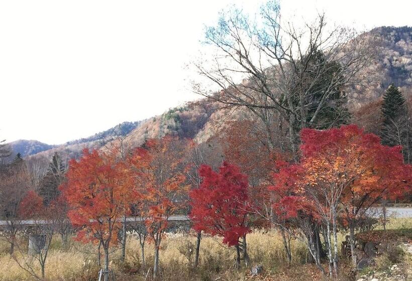 فندق Pension Poka Poka