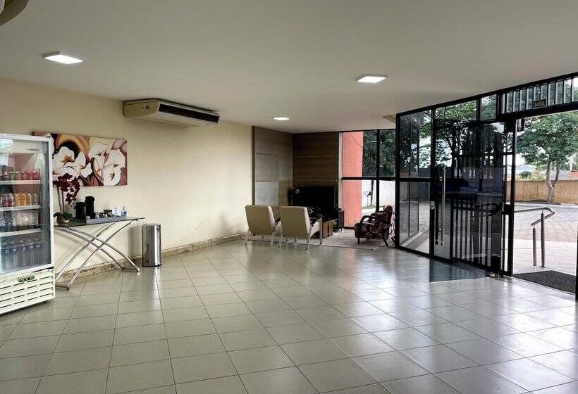 Apides Palace Hotel Ltda