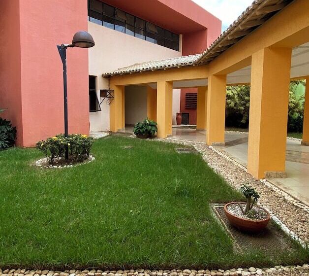 Apides Palace Hotel Ltda