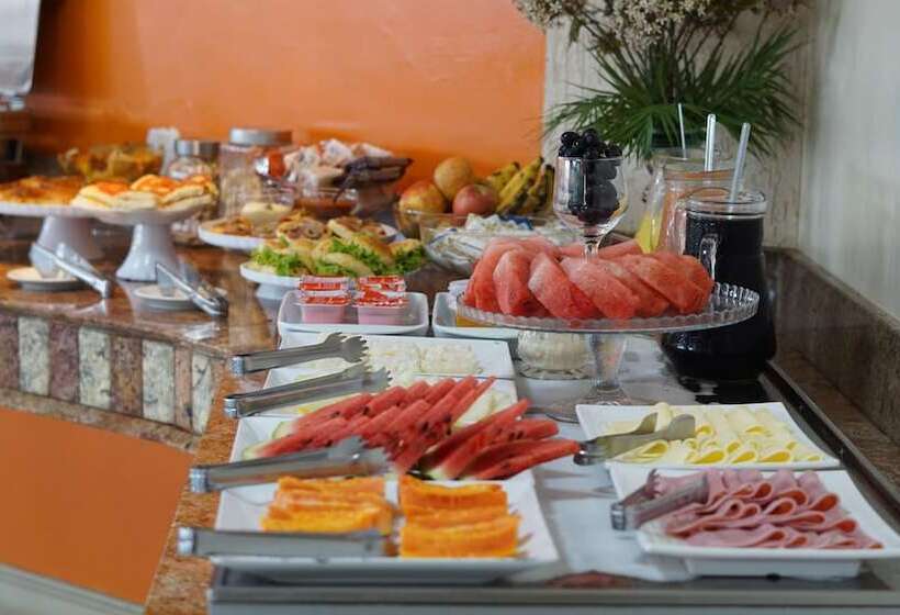 Apides Palace Hotel Ltda