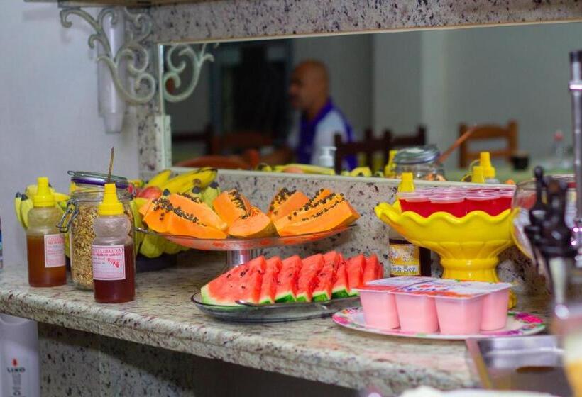 فندق Pousada E Chalés Arco íris
