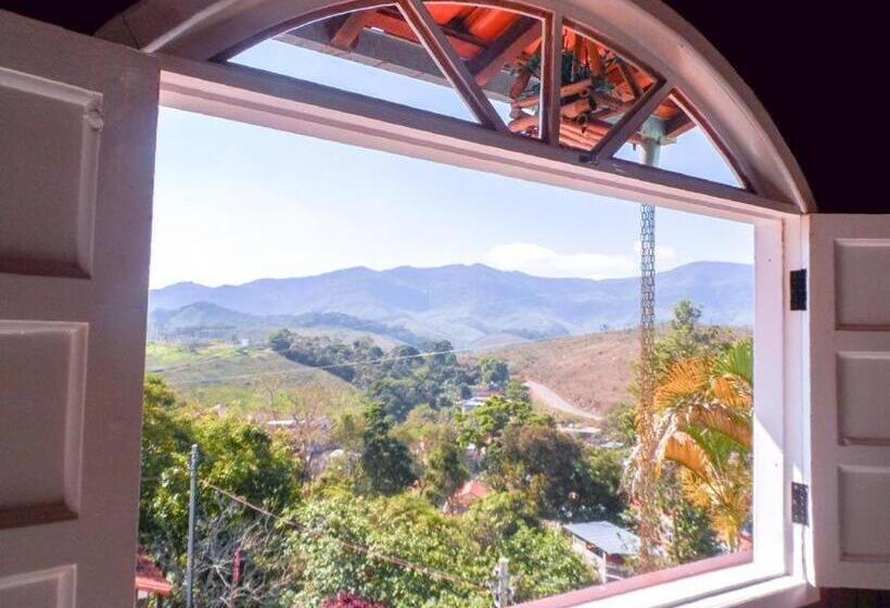فندق Pousada E Chalés Arco íris