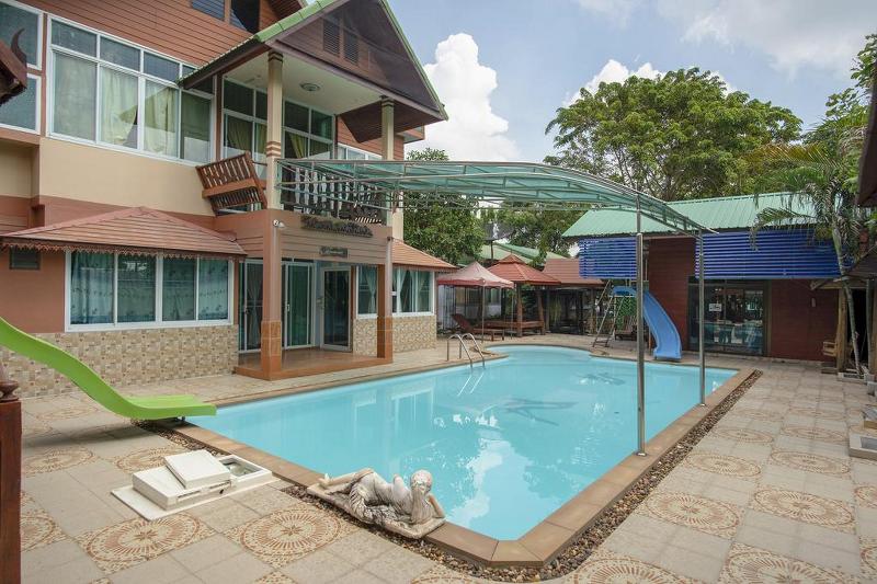 בית מלון כפרי Raknatee Resort