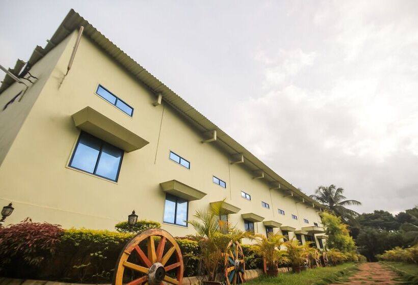 فندق Rashi Farms By Oyo Rooms