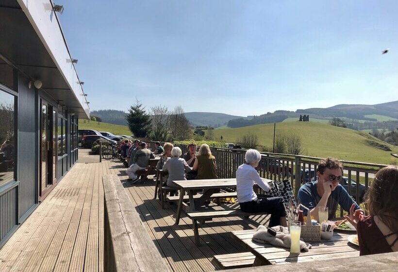 فندق Riders Retreat Tweed Valley