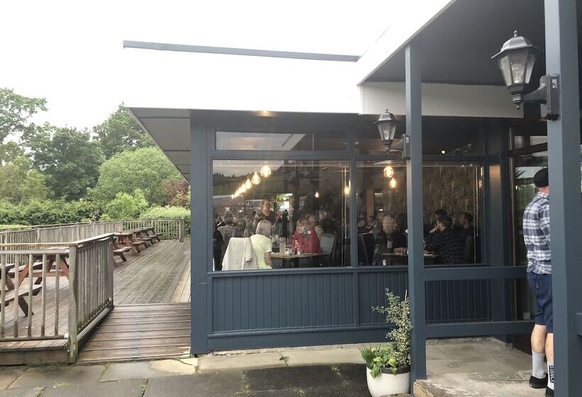 فندق Riders Retreat Tweed Valley