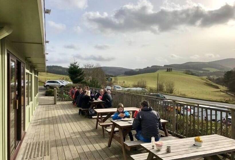 فندق Riders Retreat Tweed Valley