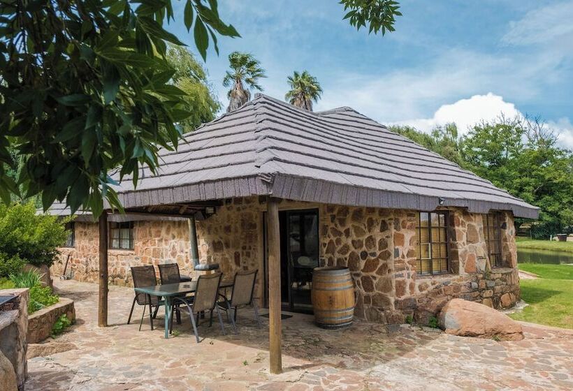 酒店 Riverman Cabin