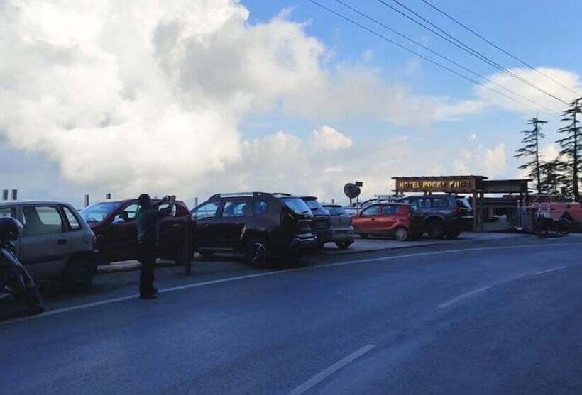 Отель Rocky Knob Shimla