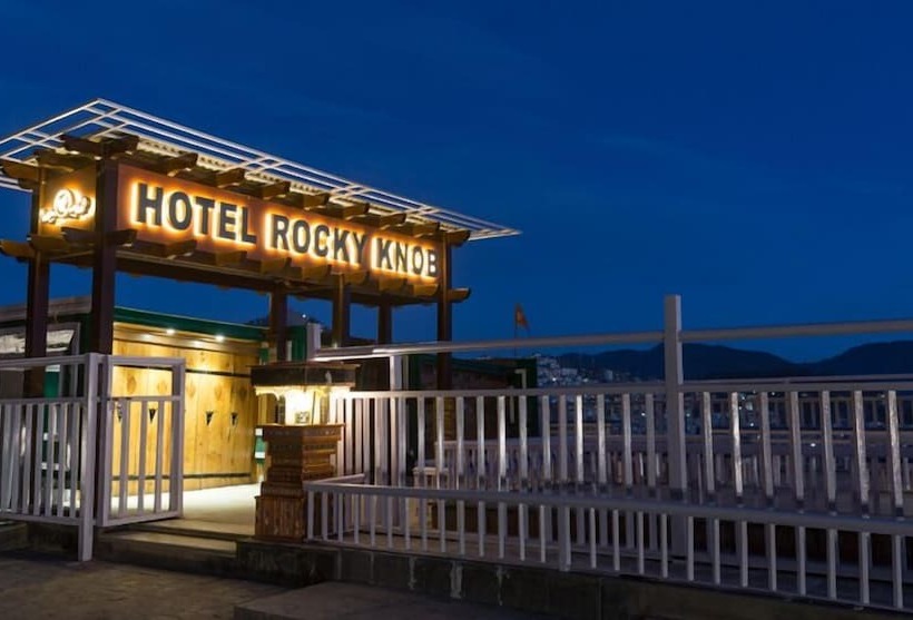 ホテル Rocky Knob Shimla