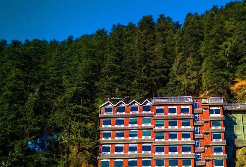 Отель Rocky Knob Shimla