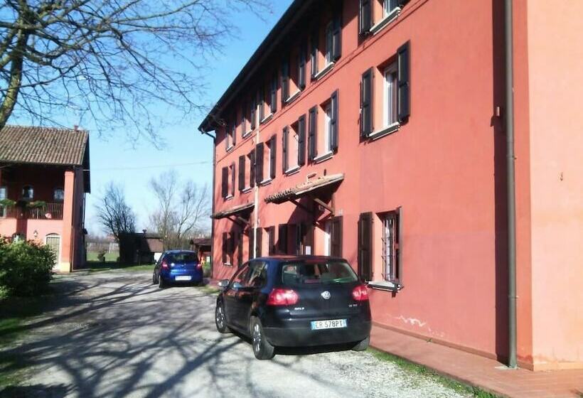 교외 호텔 Agriturismo Marandello