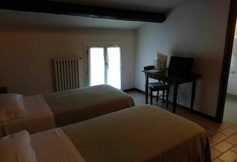 교외 호텔 Agriturismo Marandello