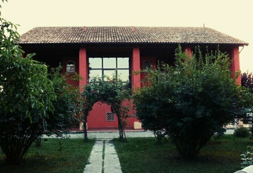 교외 호텔 Agriturismo Marandello
