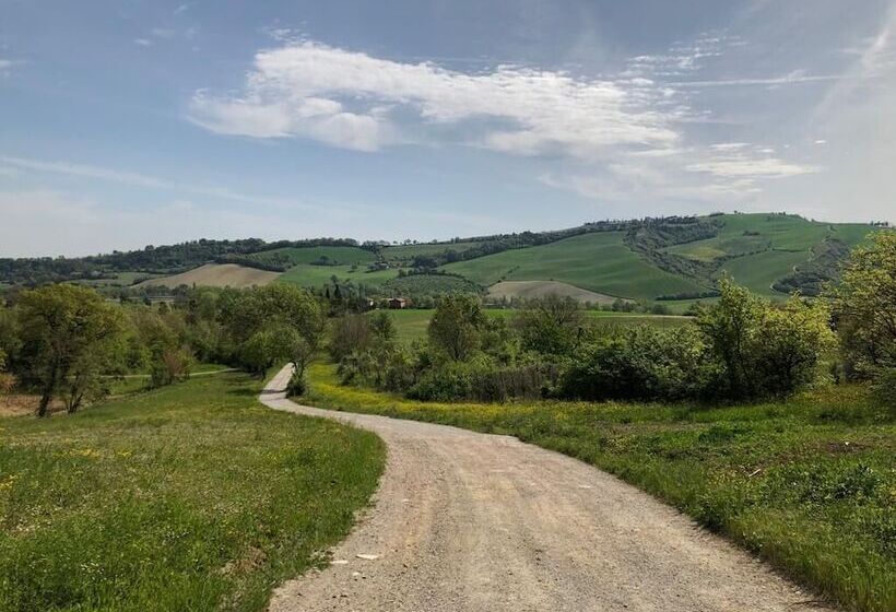 田舎風ホテル Agriturismo Molino Nuovo