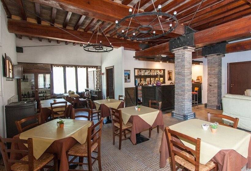 田舎風ホテル Agriturismo Molino Nuovo