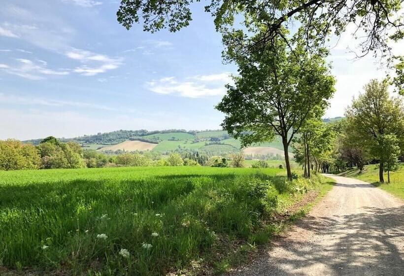田舎風ホテル Agriturismo Molino Nuovo