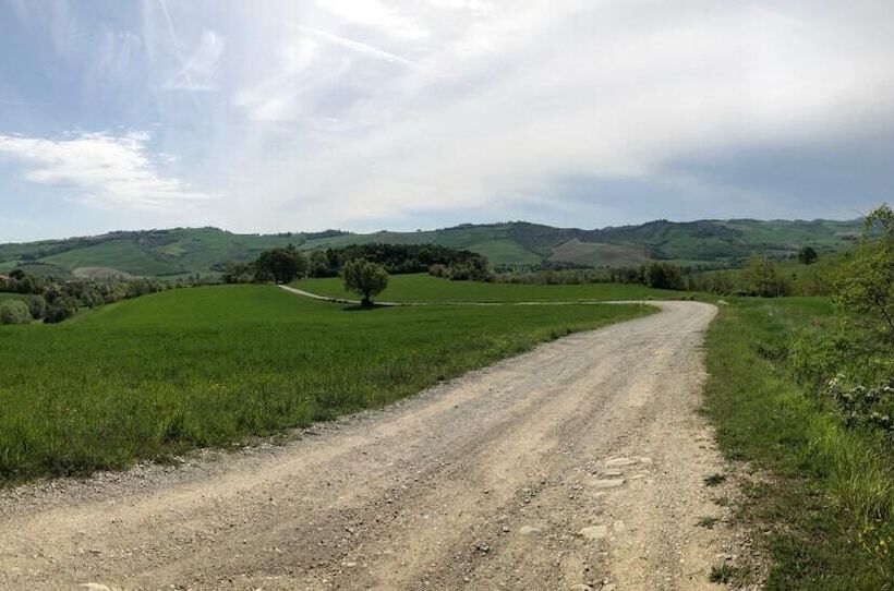 田舎風ホテル Agriturismo Molino Nuovo